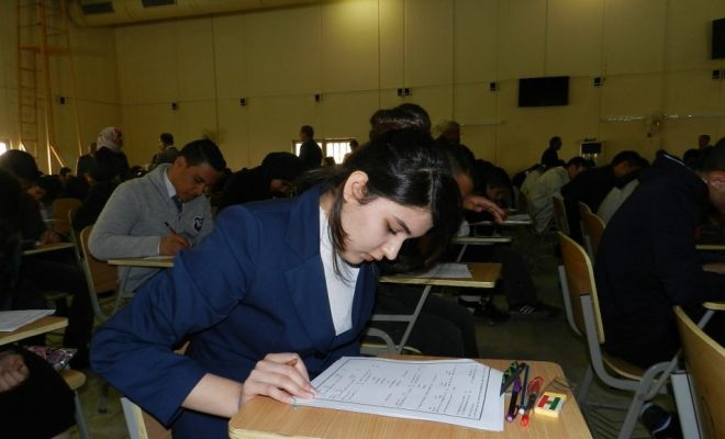 نتائج امتحانات الثالث المتوسط 2017 الدور الاول